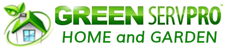 Green Servpro Home and Garden